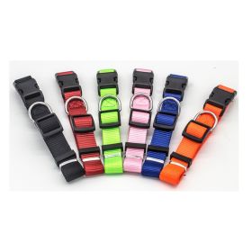 New Pet Collar (Option: Set-M)